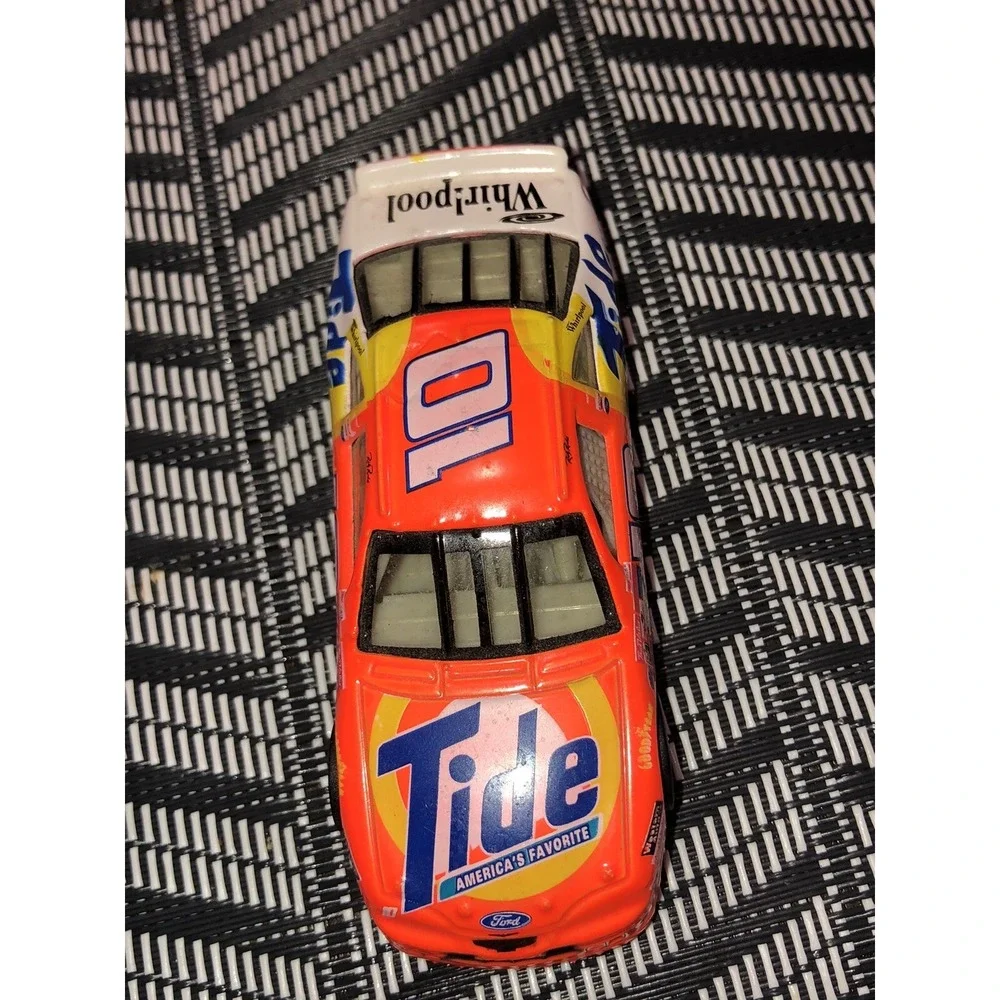 Ricky Rudd #10 Tide Diecast 1/64 With‎ Derrick Cope Hauler